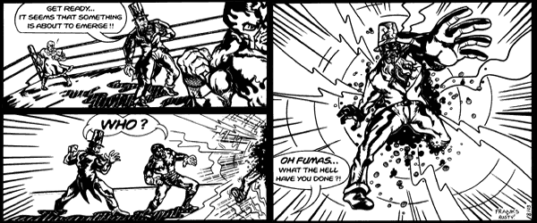 29: Andrew Franks and Rusty