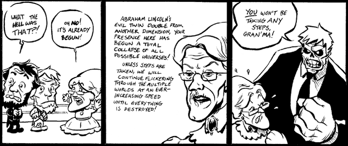 37: The Mystery Cartoonist