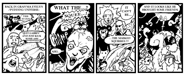 Round 3 -Bill Gooden