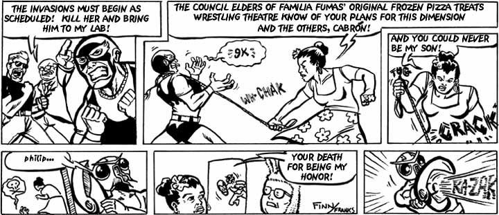 060: Tim Finn & Andrew Franks