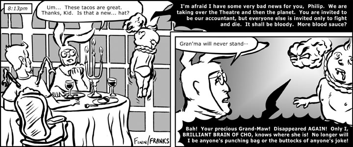 #137: Tim Finn & Andrew Franks