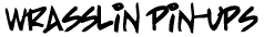 Wrasslin' Pin-Ups